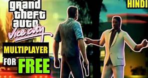 Play Grand Theft Auto Vice City Multiplayer For Free In 2022