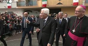 Mattarella: "La mafia si puo' battere, basta indifferenza" - Video Dailymotion