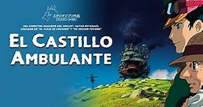 El Castillo Ambulante - Trailer Oficial (DOB) (Chile)