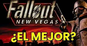 Fallout New Vegas | El mejor Fallout de TODOS! | Reseña | Gameplay | Análisis