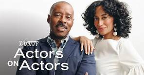 Courtney B. Vance and Tracee Ellis Ross | Actors on Actors – Full Conversation