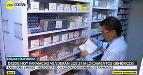 ¿De qué se trata la nueva Ley de medicamentos genéricos?