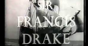 “Sir Francis Drake” UK TV series (1961—1962) intro / lead-in
