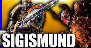 🔴 EL PAPEADOR DE CAMPEONES: SIGISMUND