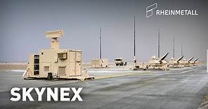 Rheinmetall Air Defence: Oerlikon Skynex Air Defence System