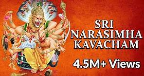 SRI NARASIMHA KAVACAM Ultimate protection mantra- Srimathumitha