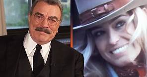 Tom Selleck on Being Discovered From The Dating Game and Hollywood Memories With Farrah Fawcett