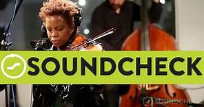 Regina Carter: 'See See Rider,' Live On Soundcheck