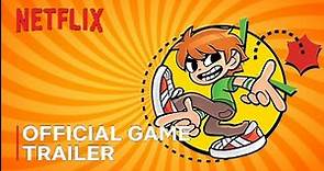 Scott Pilgrim VS The World: The Game | Official Game Trailer | Netflix