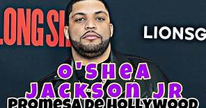 O'shea Jackson Jr. hijo de Ice Cube es una gran promesa en Hollywood
