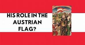 Decoding flag of Austria: What do the colors represent?