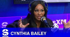 Cynthia Bailey Opens Up About Her Father's Passing | Jeff Lewis