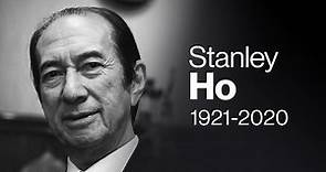 Macau Casino Tycoon Stanley Ho Dies at 98