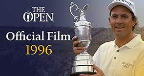 Tom Lehman wins at Royal Lytham & St Annes | The Open Official Film 1996