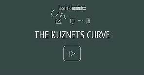 Inequality and development The Kuznets Curve