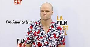 Evan Jones "Shot Caller" LA FILM Festival Premiere Red Carpet