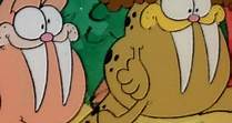 Garfield and Friends S02:E206 - Legend of the Lake/Double-Oh Orson/The Black Book