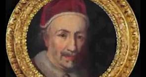 Ipotetico saluto di Antonio Pignatelli (papa Innocenzo XII)