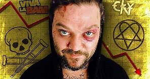 The Downward Spiral of Bam Margera (Why He Was Fired from Jack*ss..)