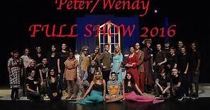 Peter/Wendy FULL SHOW