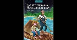 Las aventuras de Huckleberry Finn - Cap 1
