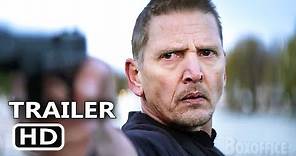 TRIGGER POINT Trailer (2021) Barry Pepper Movie