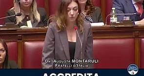 Augusta Montaruli