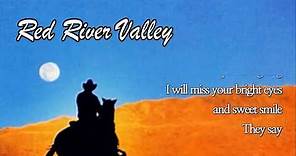 Red River Valley / Michael Martin Murphey (with Lyrics &해석)