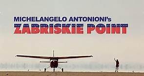 Zabriskie Point (1970) Michelangelo Antonioni film, HD, eestikeelsed subtiitrid
