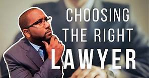 7 Tips for Hiring the Right Lawyer | How to Hire a Lawyer Without Regret?