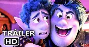 UNIDOS Tráiler Español Latino DOBLADO # 4 (Nuevo, 2020) Pixar