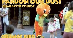 Character Course: Orange Bird