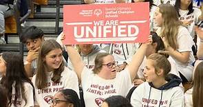 Annapolis school recognized as Unified Champion School