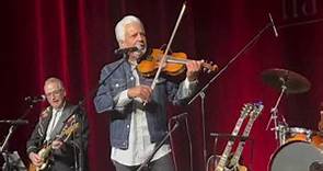Scott Joss - It Only Hurts Me When I Cry - Nat'l Fiddler Hall of Fame Induction