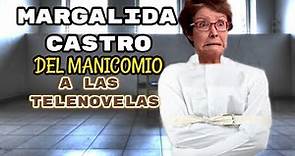 MARGALIDA CASTRO: del Manicomio a las Telenovelas//Buen Día Colombia.