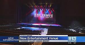 New entertainment venue set for grand opening at Thunder Valley