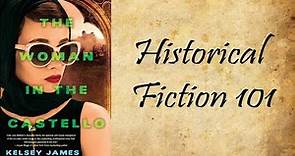 Historical Fiction 101: Upcoming Releases July-December 2023