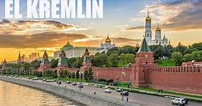 El Kremlin de Moscú. Tour y guía. Qué ver y hacer