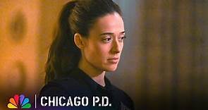 Burgess Saves a Little Boy as They Escape from a Well | Chicago P.D. | NBC