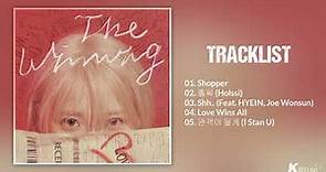[Full Album] IU (아이유) - The Winning | Playlist