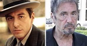La vida y el triste final de Al Pacino