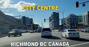 RICHMOND BC CANADA - Island City by Nature - Life in Canada - FALL 2023