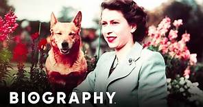 Queen Elizabeth II (1926 - 2022) | BIO Shorts | Biography