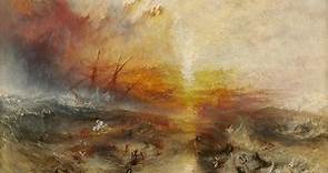 William Turner - The Life and Romantic Works of J. M. W. Turner