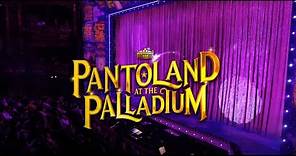Pantoland at The Palladium 2021 | LW Theatres