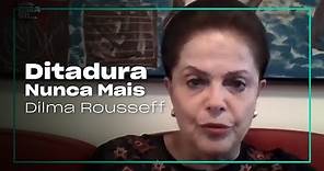 Dilma Rousseff lembra da resistência de mulheres presas durante a Ditadura Militar | Cinejornal