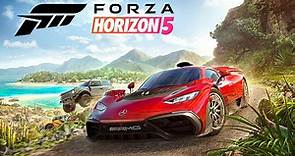Forza Horizon 5 Torrent Download - Rob Gamers