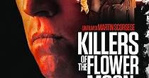 Killers of the Flower Moon - Film (2023)