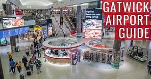 10 Important Things to Know About London Gatwick Airport
