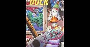 Howard the Duck 1 (2023) comic review
